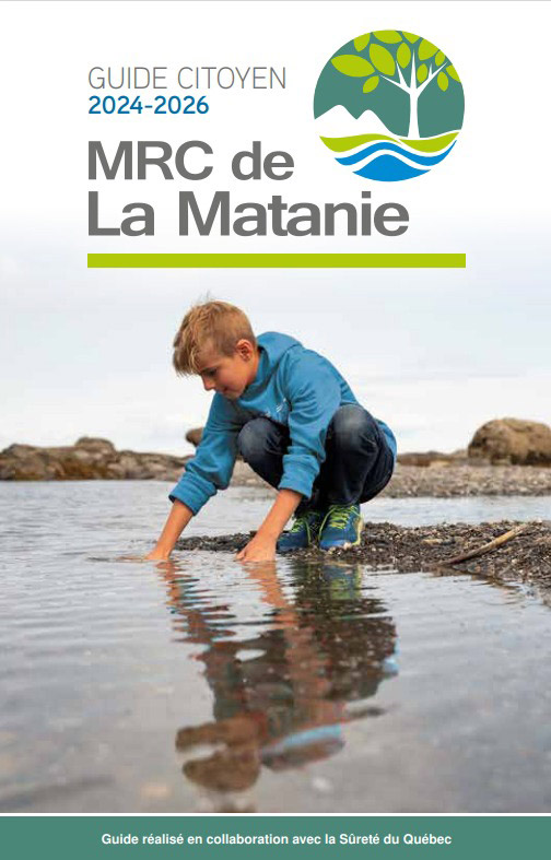 Guide du citoyen - MRC de la Matanie